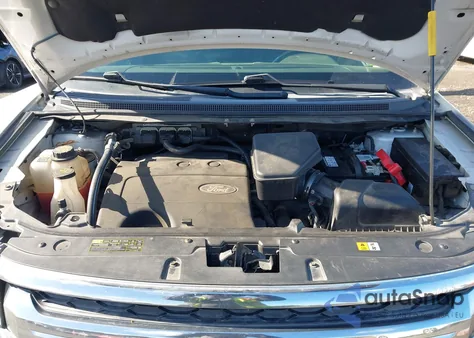 2013 Ford Edge Sel из США, поврежденный, VIN 2FMDK4JC3DBB49689